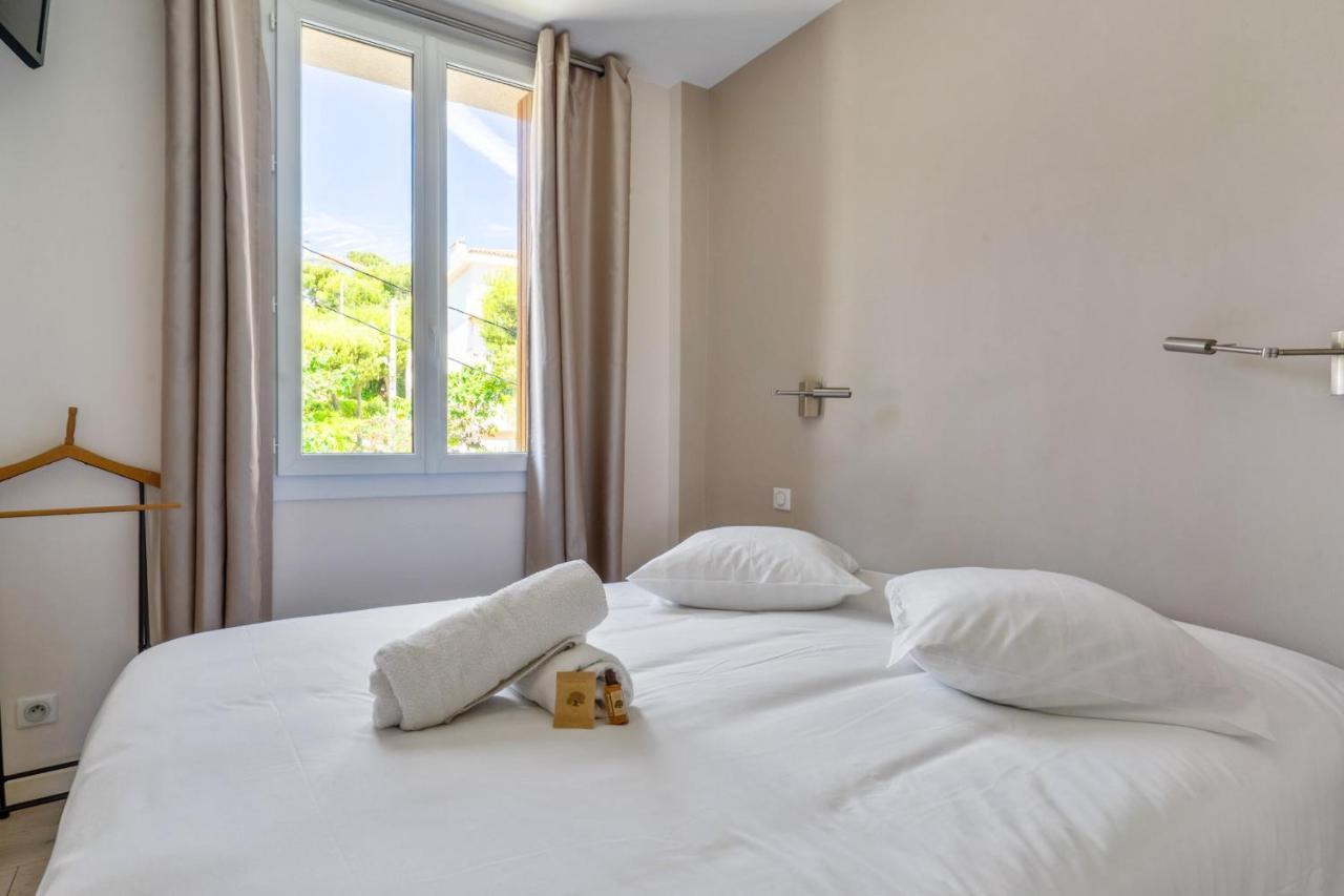 Appartement Ganteaume - Welkeys Каси Экстерьер фото