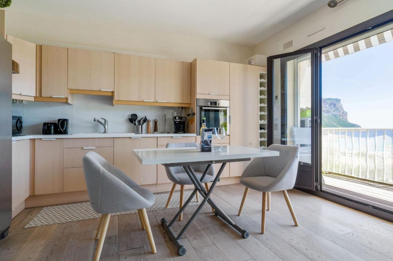 Appartement Ganteaume - Welkeys Каси Экстерьер фото