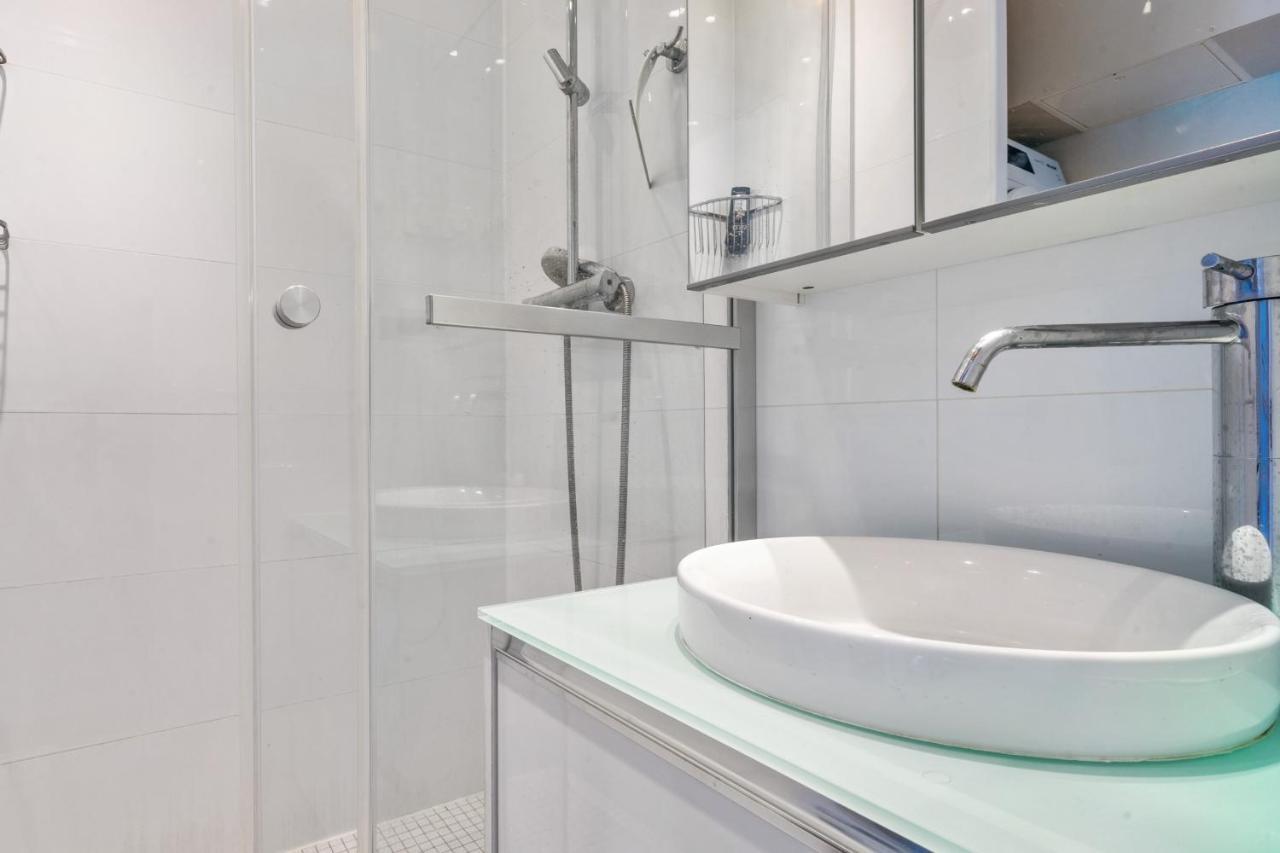 Appartement Ganteaume - Welkeys Каси Экстерьер фото