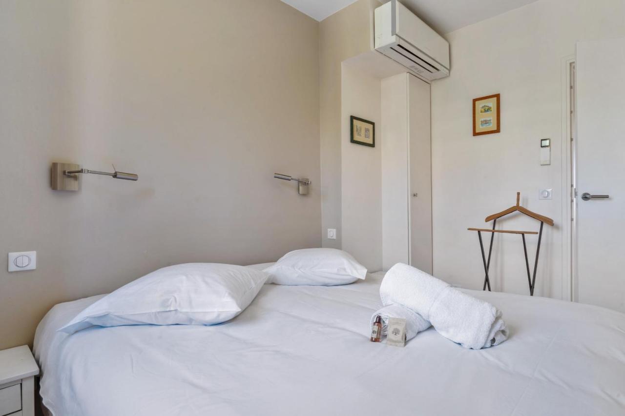 Appartement Ganteaume - Welkeys Каси Экстерьер фото