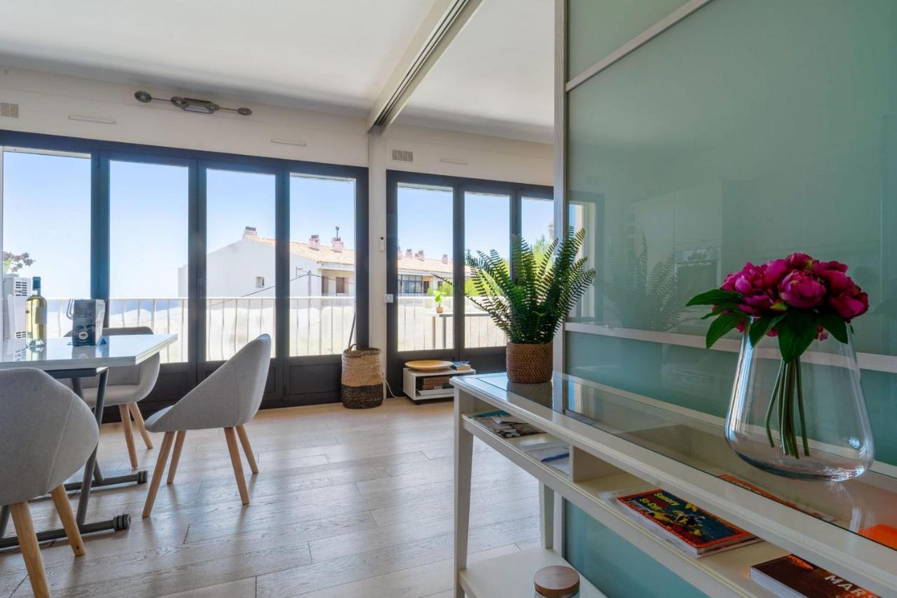 Appartement Ganteaume - Welkeys Каси Экстерьер фото