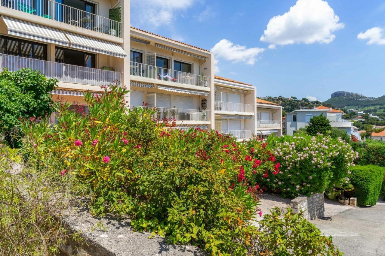 Appartement Ganteaume - Welkeys Каси Экстерьер фото